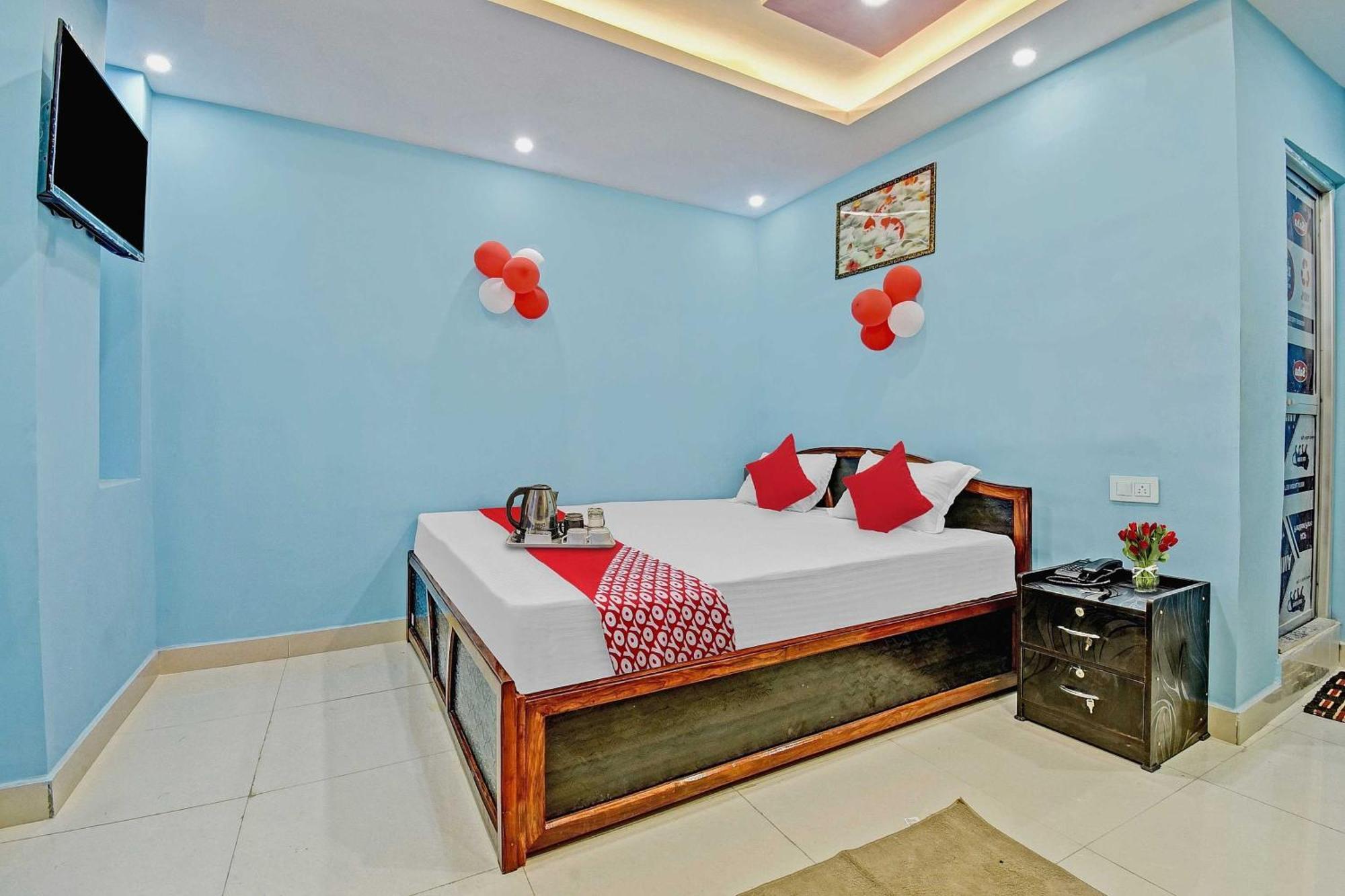 Hotel O Lotus Inn Danapur Екстериор снимка