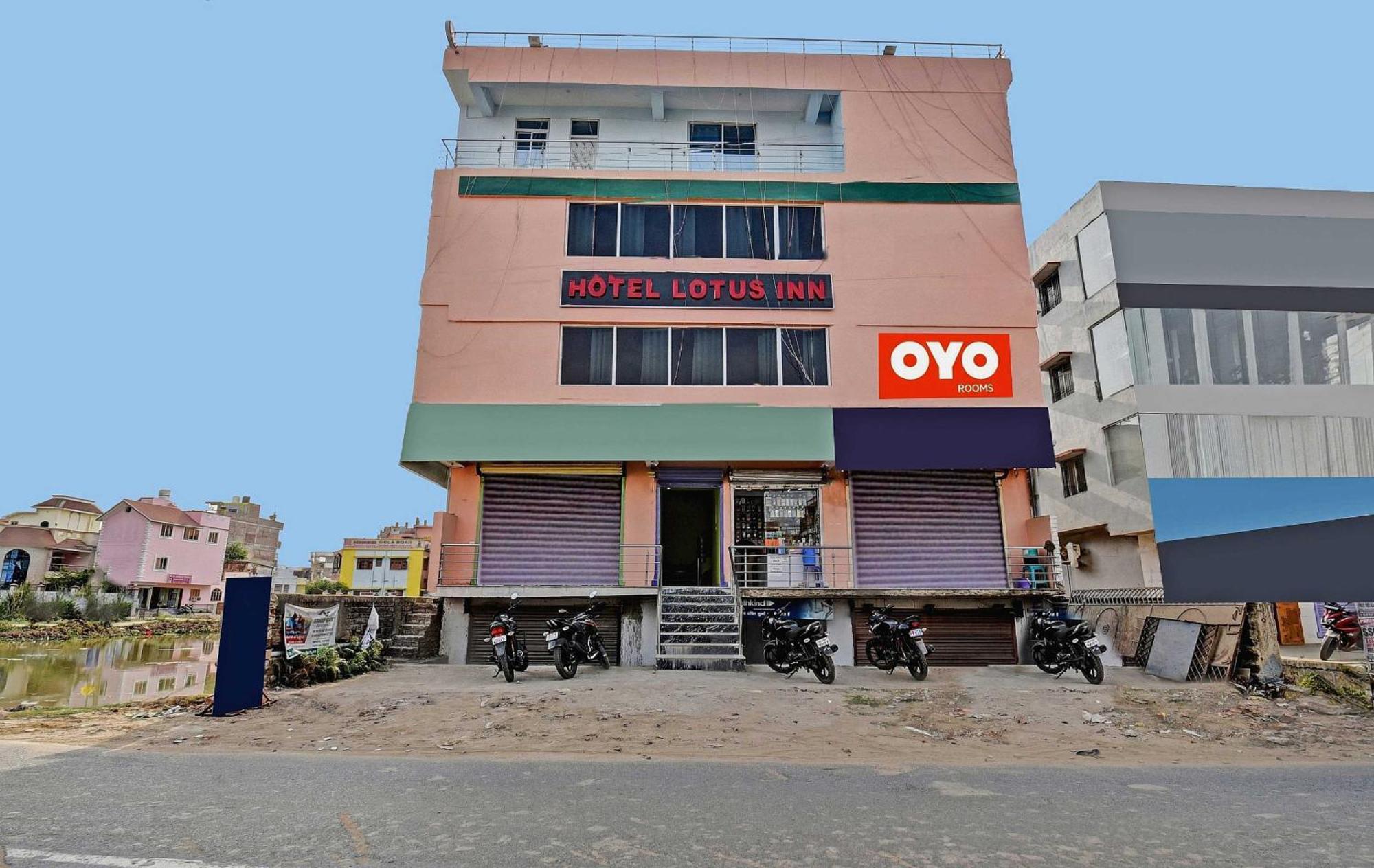 Hotel O Lotus Inn Danapur Екстериор снимка