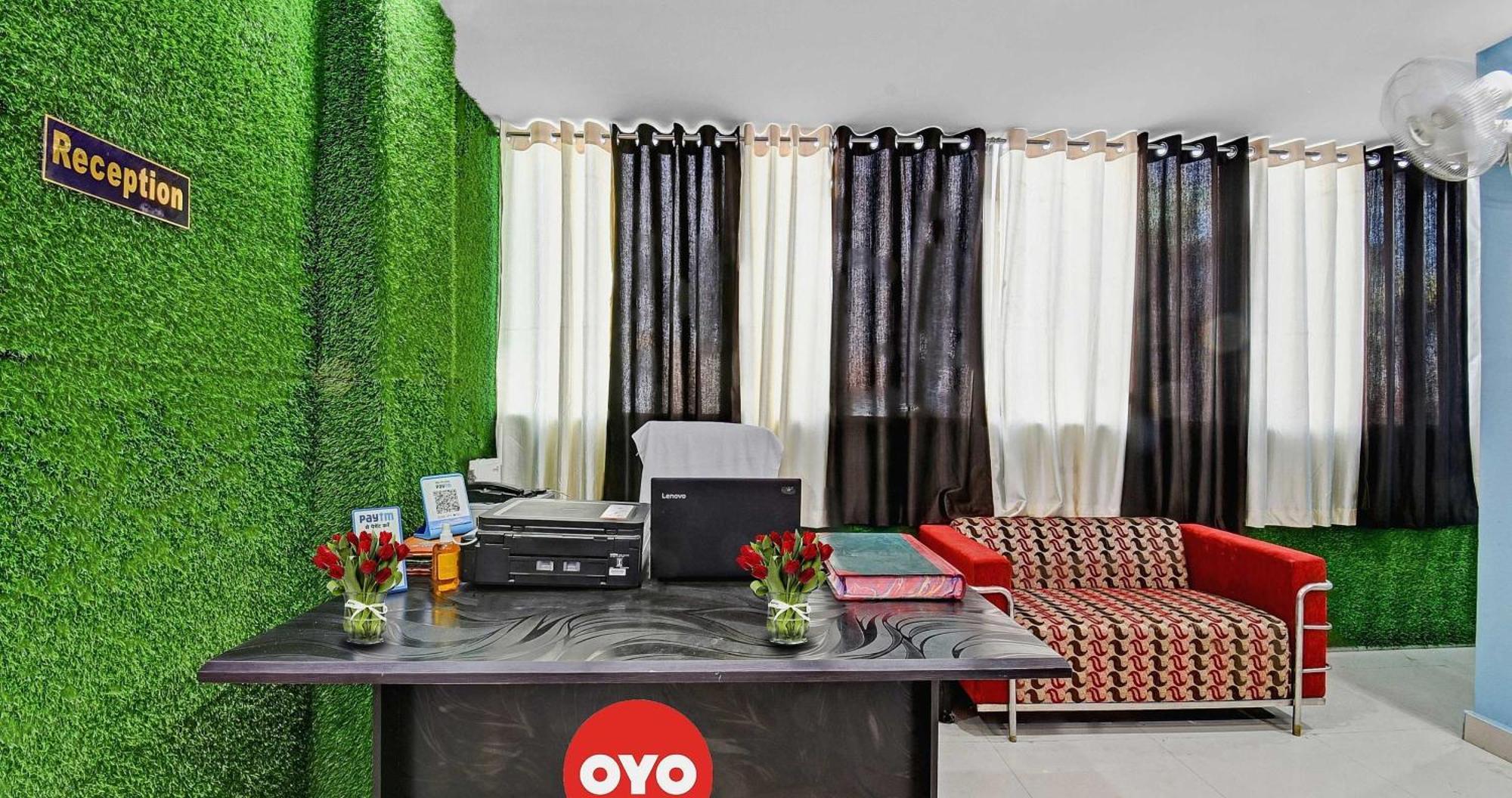 Hotel O Lotus Inn Danapur Екстериор снимка
