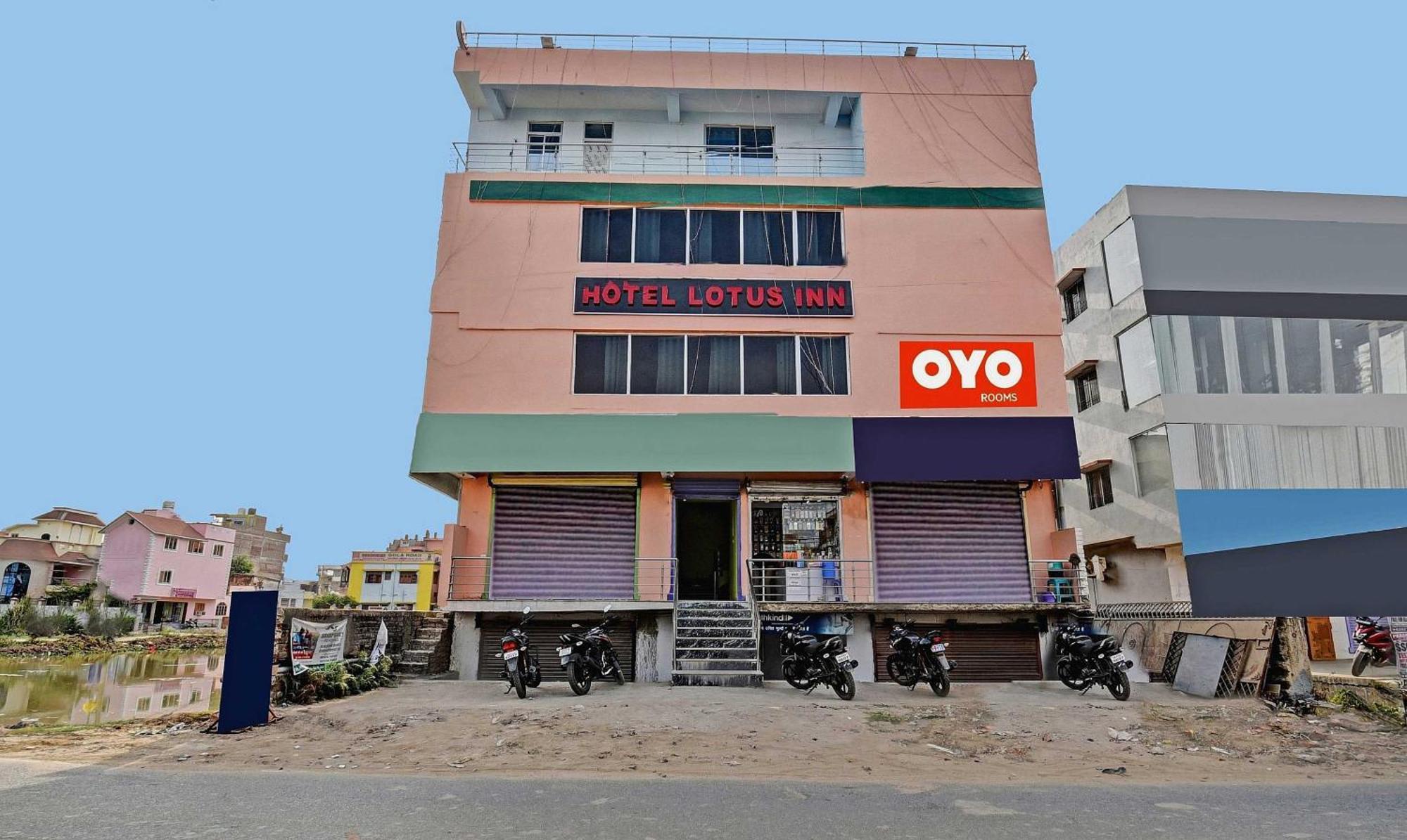Hotel O Lotus Inn Danapur Екстериор снимка