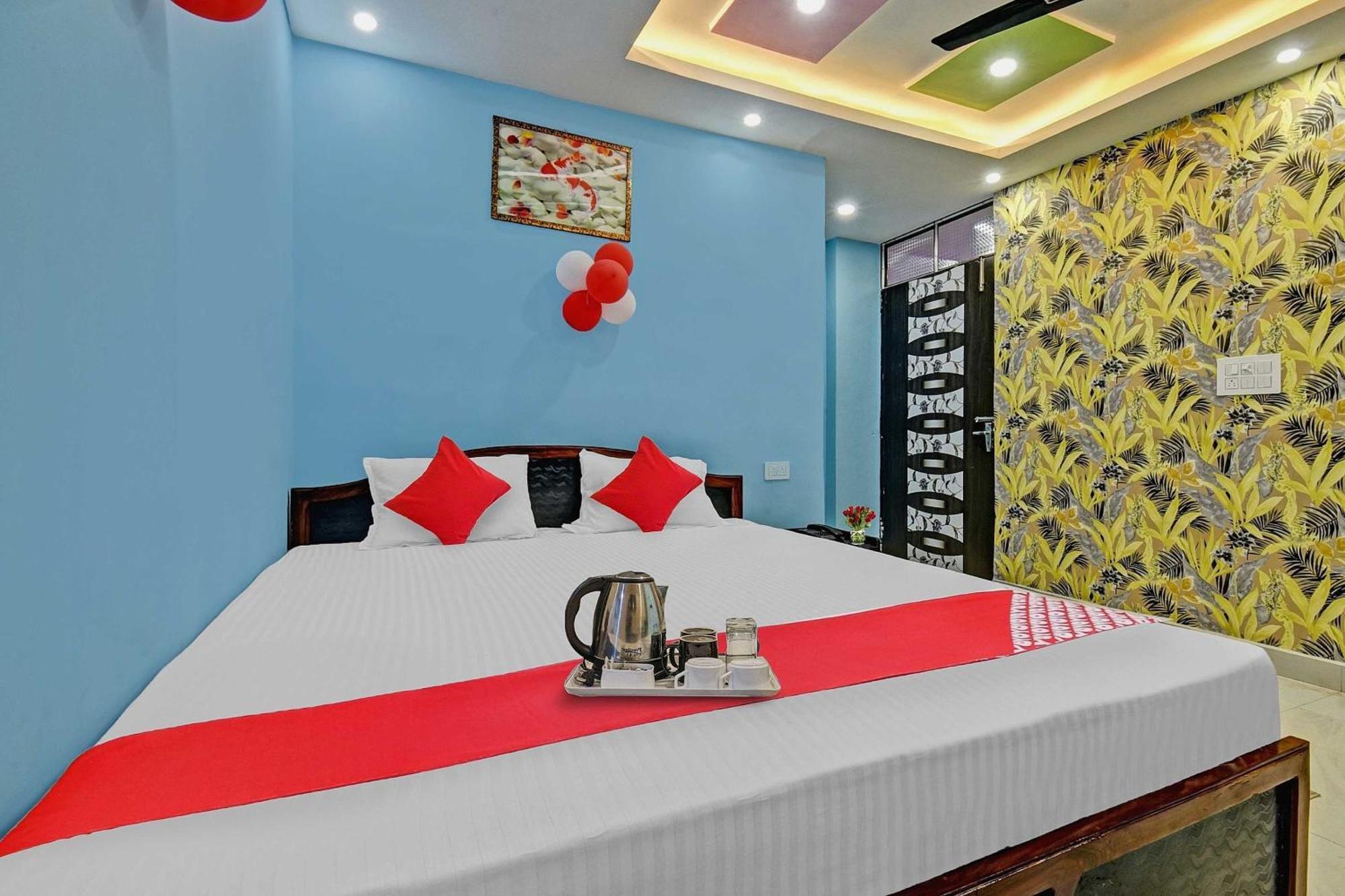 Hotel O Lotus Inn Danapur Екстериор снимка