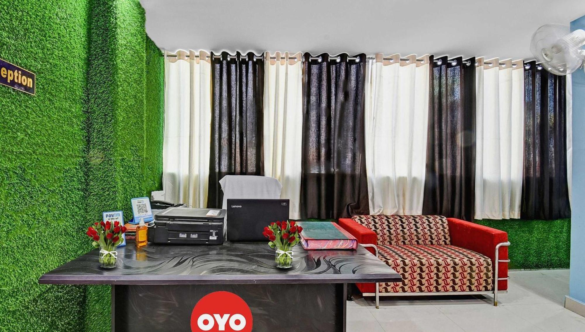 Hotel O Lotus Inn Danapur Екстериор снимка
