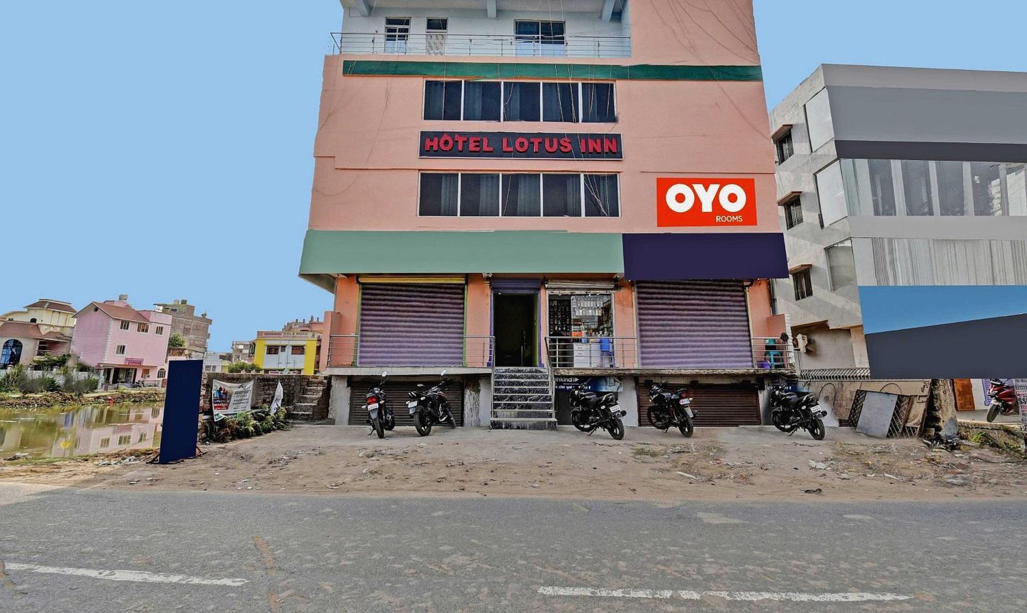 Hotel O Lotus Inn Danapur Екстериор снимка