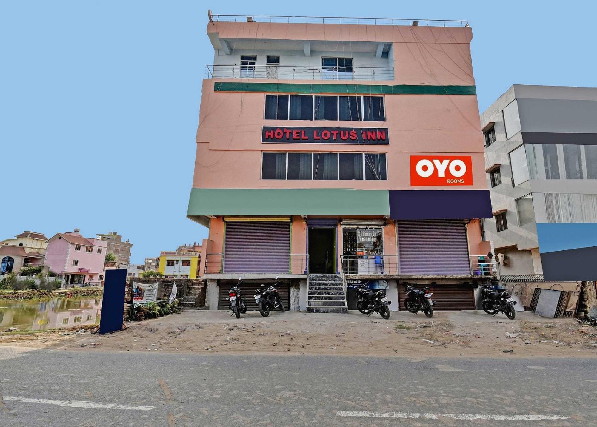 Hotel O Lotus Inn Danapur Екстериор снимка