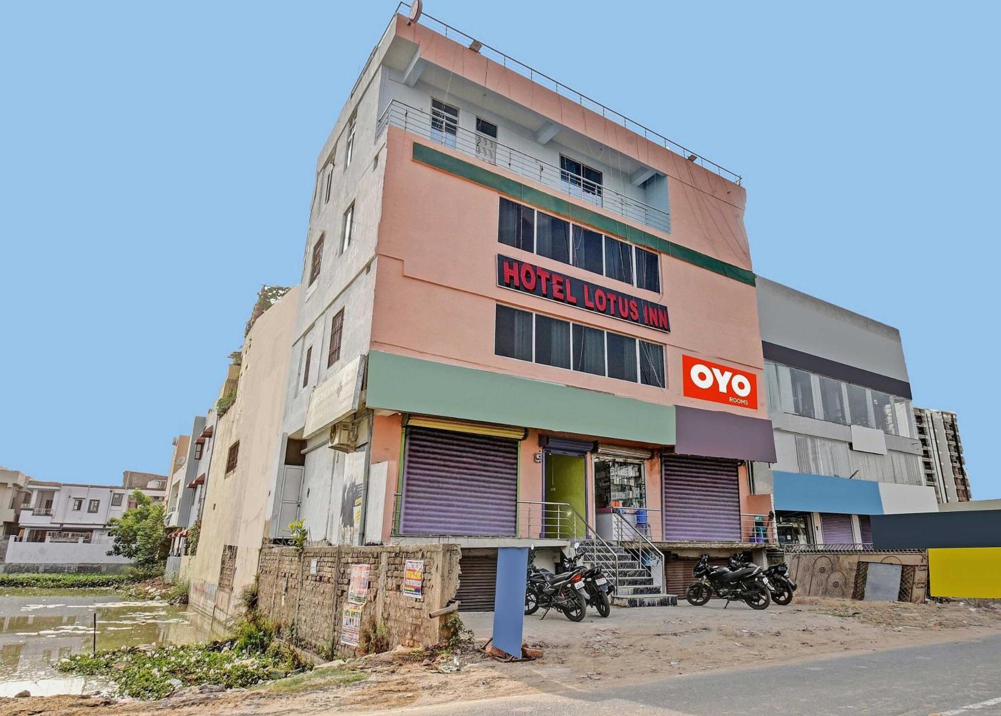 Hotel O Lotus Inn Danapur Екстериор снимка