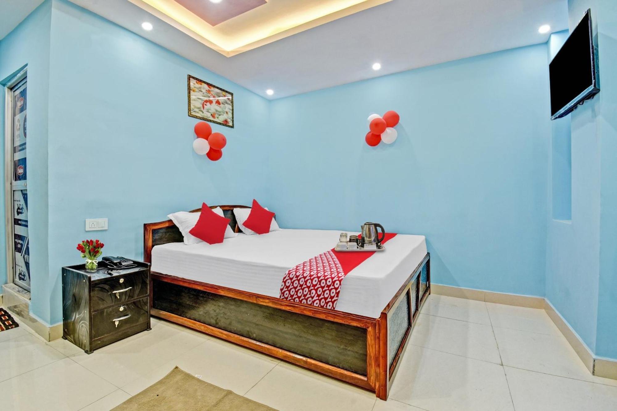 Hotel O Lotus Inn Danapur Екстериор снимка