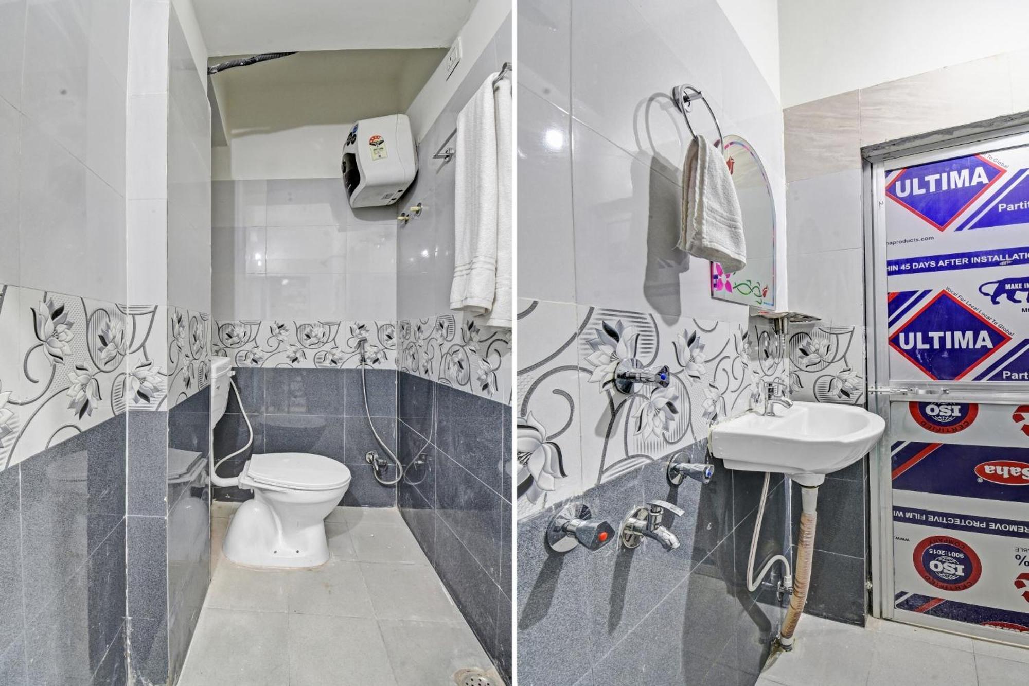 Hotel O Lotus Inn Danapur Екстериор снимка