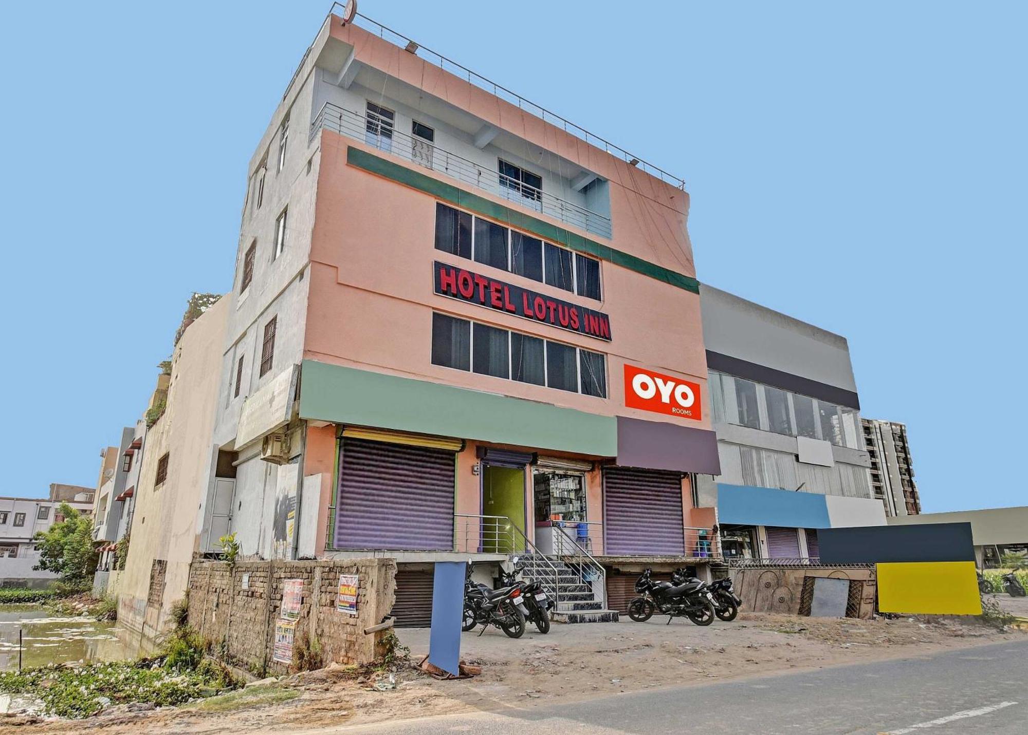 Hotel O Lotus Inn Danapur Екстериор снимка