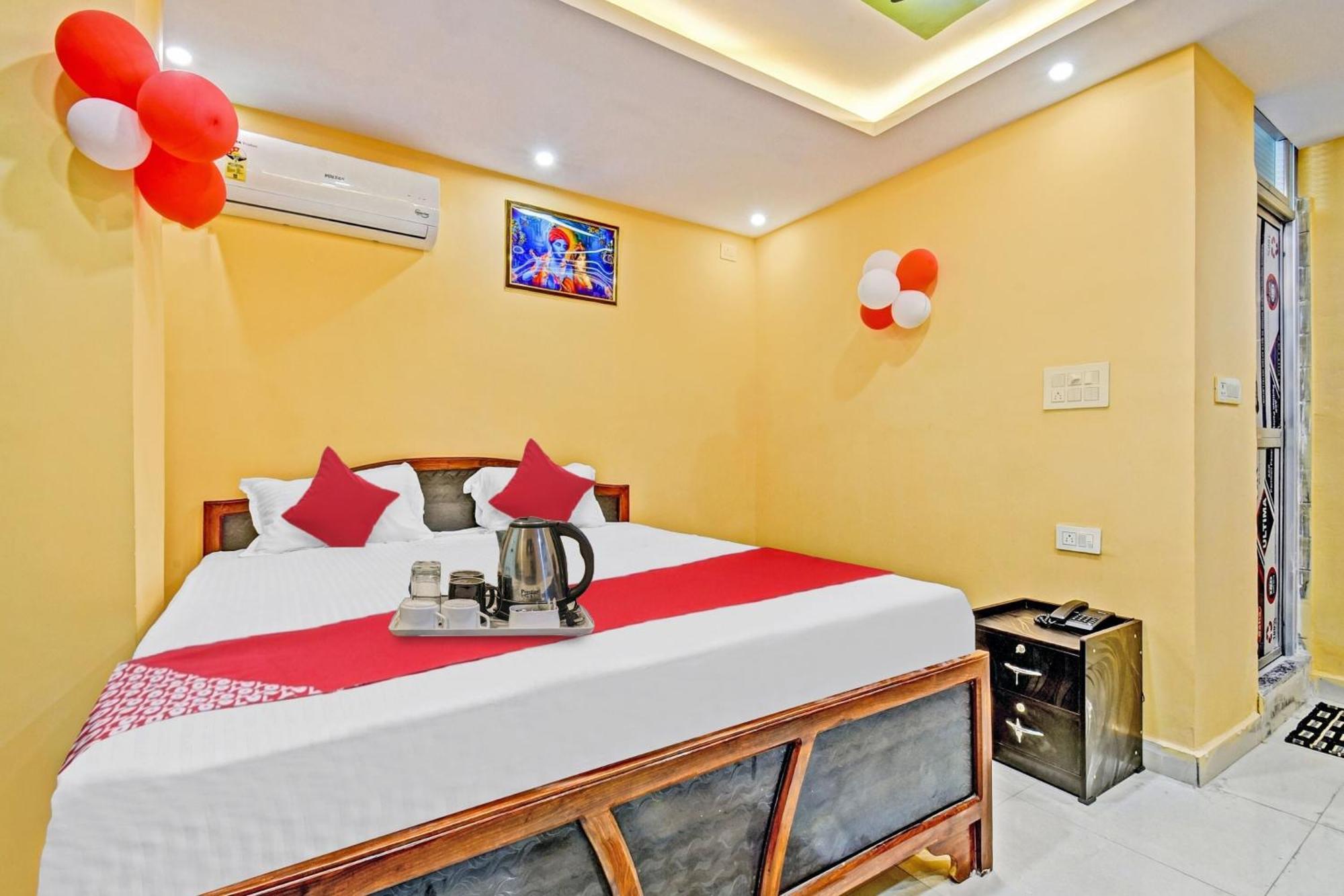 Hotel O Lotus Inn Danapur Екстериор снимка