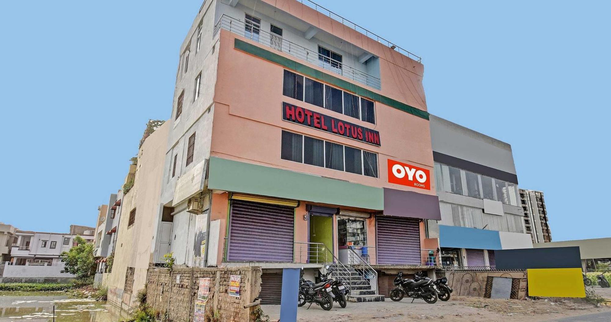 Hotel O Lotus Inn Danapur Екстериор снимка